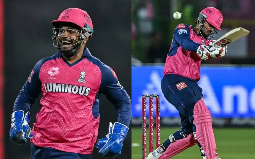 Sanju Samson Linked With Shock Trade Ahead Of IPL Auction [Source: AFP]